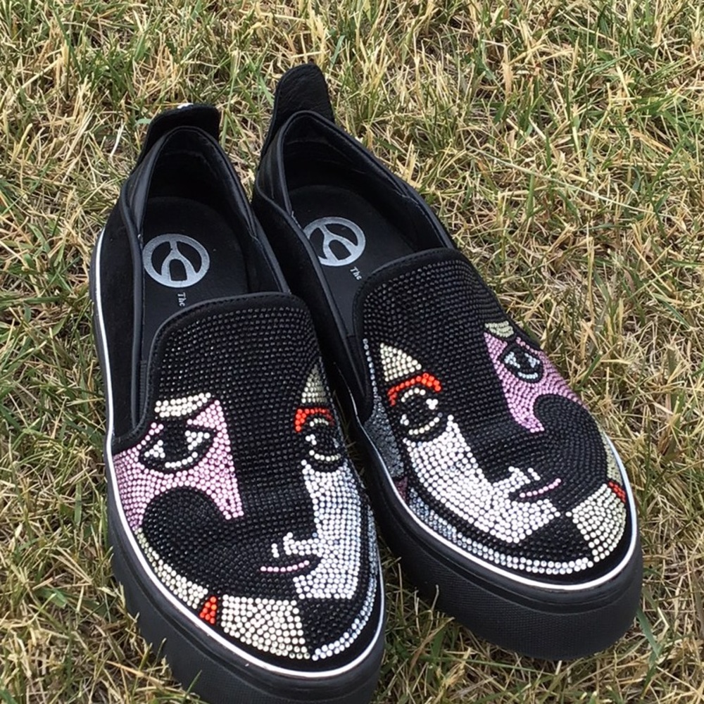 Wishbone Collection Women’s Loafers SIze 8.5